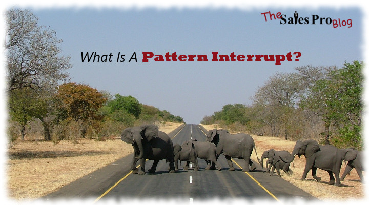 What Is A Pattern Interrupt?